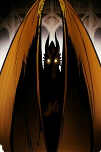 Золотой дракон преисподней