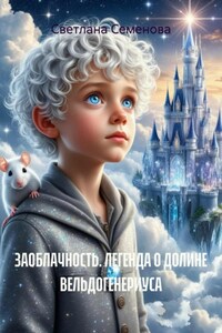 ЗАОБЛАЧНОСТЬ. ЛЕГЕНДА О ДОЛИНЕ ВЕЛЬДОГЕНЕРИУСА