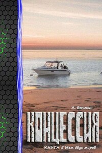 Концессия. Книга 5. Меж двух миров