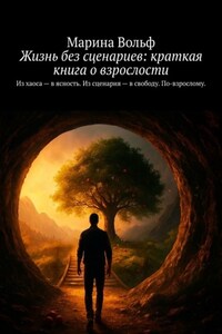 Жизнь без сценариев: краткая книга о взрослости. Из хаоса – в ясность. Из сценария – в свободу. По-взрослому.