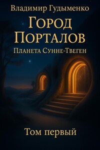 Город Порталов Планета Сунне-Твеген