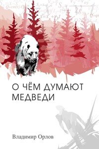 О чём думают медведи. Роман