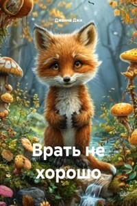 Врать не хорошо