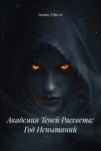 Академия Теней Рассвета: Год Испытаний