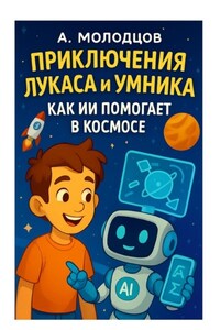 Приключения Лукаса и Умника: как ИИ помогает в космосе