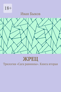 Жрец. Трилогия «Сага равнины». Книга вторая