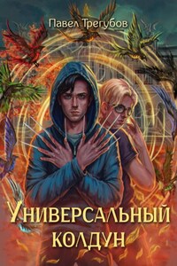 Универсальный колдун. Книга 1. Инкубаторы волшебства