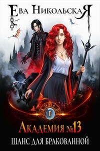 Академия №13. Шанс для бракованной
