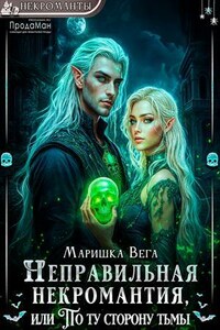 Неправильная некромантия, или По ту сторону тьмы