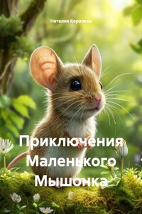 Приключения Маленького Мышонка