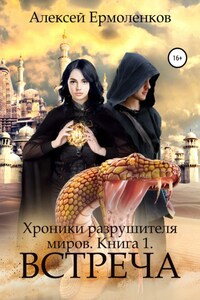 Хроники разрушителя миров. Книга 1. Встреча