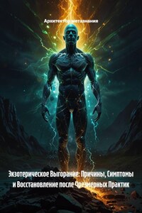 Экзотерическое Выгорание: Причины, Симптомы и Восстановление после Чрезмерных Практик