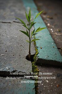 Устойчивость духа: Развитие резильентности. Психологической устойчивости