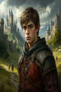 Элиан четвертый сын князя Рейнара. Книга I: Пробуждение во лжи