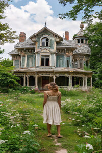 Сто шагов к тебе