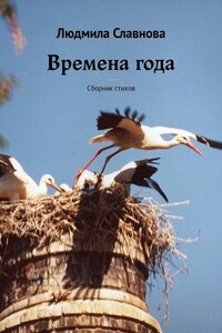 Времена года. Сборник стихов