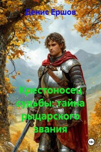 Крестоносец судьбы: тайна рыцарского звания