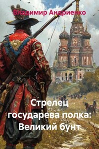 Стрелец государева полка: Великий бунт