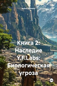 Книга 2: Наследие Y.F.Labs: Биологическая угроза