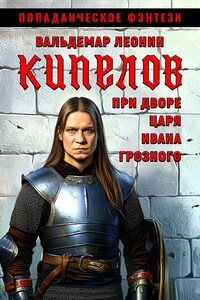 Кипелов при дворе царя Ивана Грозного