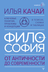 Философия. От античности до современности. Ключевые понятия, проблемы и концепции в тезисах, схемах и таблицах