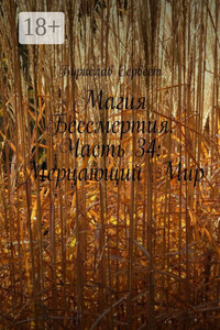 Магия Бессмертия. Часть 34: Мерцающий Мир