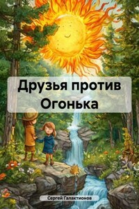 Друзья против Огонька
