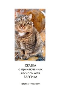 Сказка о приключениях лесного кота Барсика