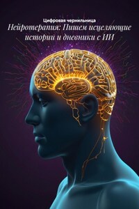 Нейротерапия: Пишем исцеляющие истории и дневники с ИИ