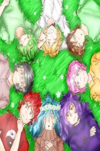 Моё знакомство с 13 карт