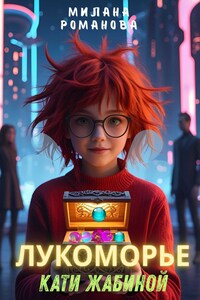 Лукоморье Кати Жабиной