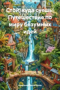 Стой, куда суешь! Путешествие по миру безумных идей