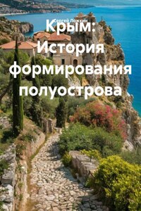 Крым: История формирования полуострова