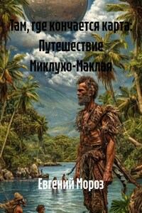 Там, где кончается карта: Путешествие Миклухо-Маклая