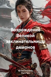 Возрождение Великой заклинательницы демонов