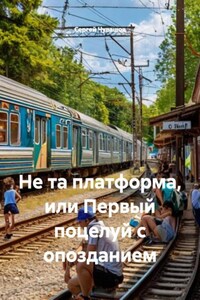 Не та платформа, или Первый поцелуй с опозданием