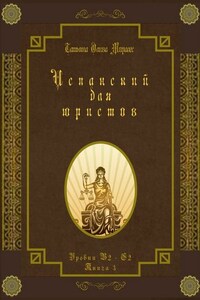 Испанский для юристов. Уровни В2—С2. Книга 3