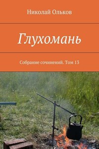 Глухомань. Собрание сочинений. Том 13