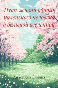 Путь жизни одного маленького человека в большой вселенной