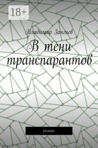 В тени транспарантов. Роман