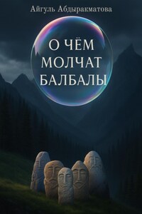 О чём молчат балбалы