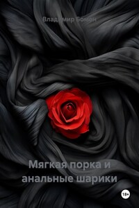 Мягкая порка и анальные шарики