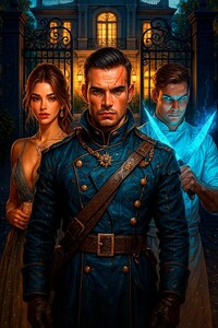 Пламя Эгиды. Книга 2