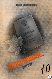 Спонтанный… 10 Зигзаг