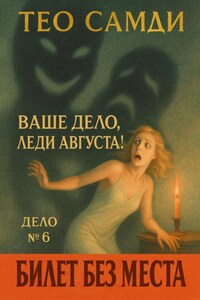 Ваше дело, леди Августа! Дело №6. Билет без места