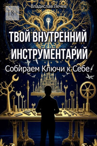Твой внутренний инструментарий. Собираем ключи к себе