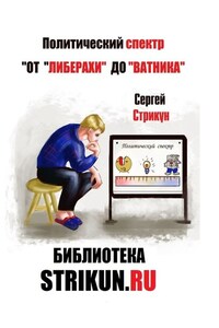 Политический спектр. От «либерахи» до «ватника»