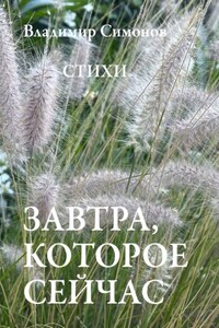 Завтра, которое сейчас. Стихи