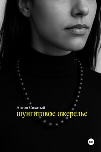 Шунгитовое ожерелье