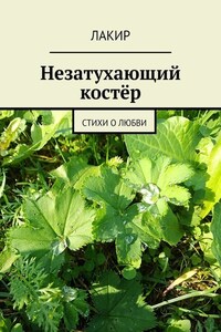 Незатухающий костёр. Стихи о любви